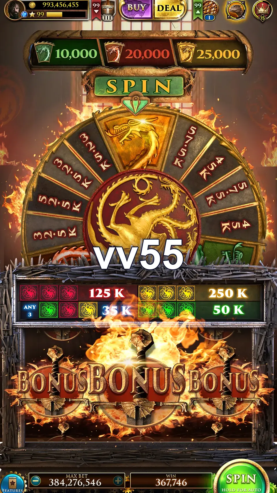 vv55 Masuk