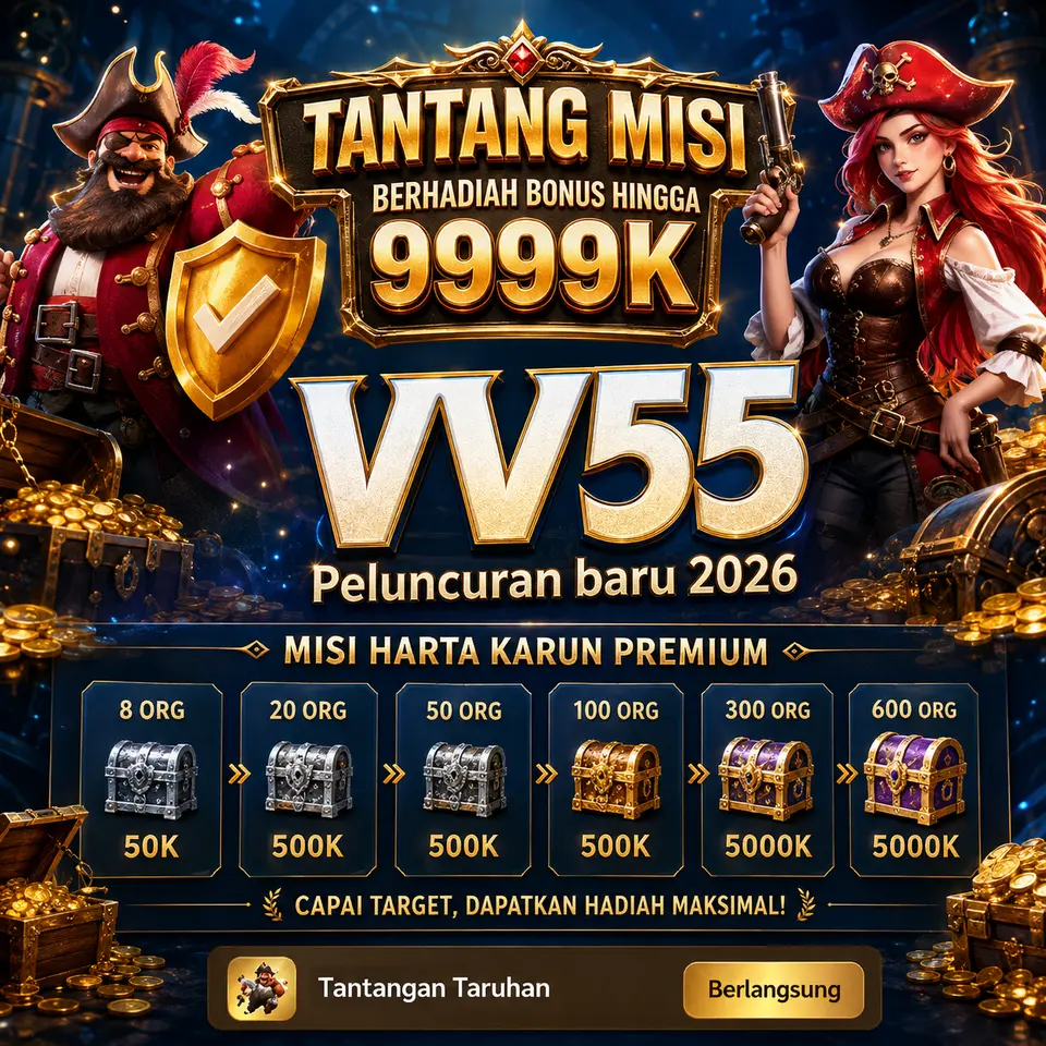 vv55 APK Resmi Unduh