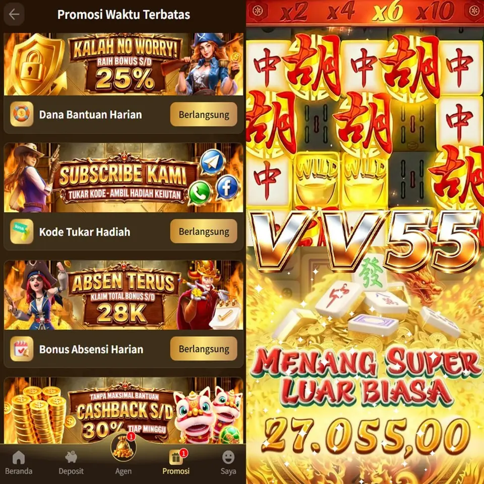 vv55 Daftar Sekarang - Unduh APK