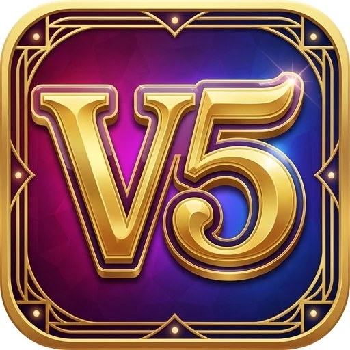 vv55 Logo - Resmi